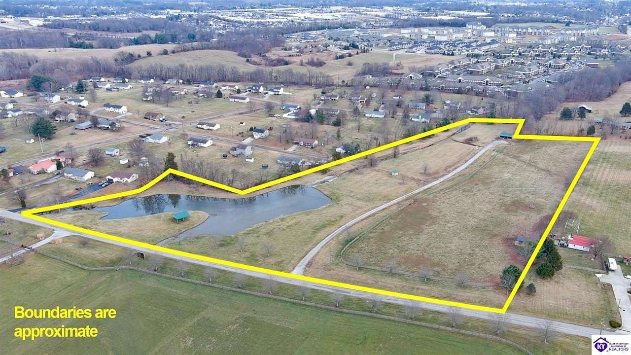 13.3 Acres of Land for Sale in Elizabethtown, Kentucky