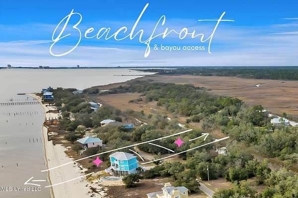 0.8 Acres of Residential Land for Sale in Ocean Springs, Mississippi