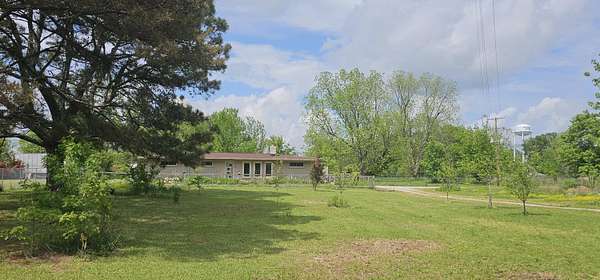 3 Acres of Land with Home for Sale in Guntown, Mississippi