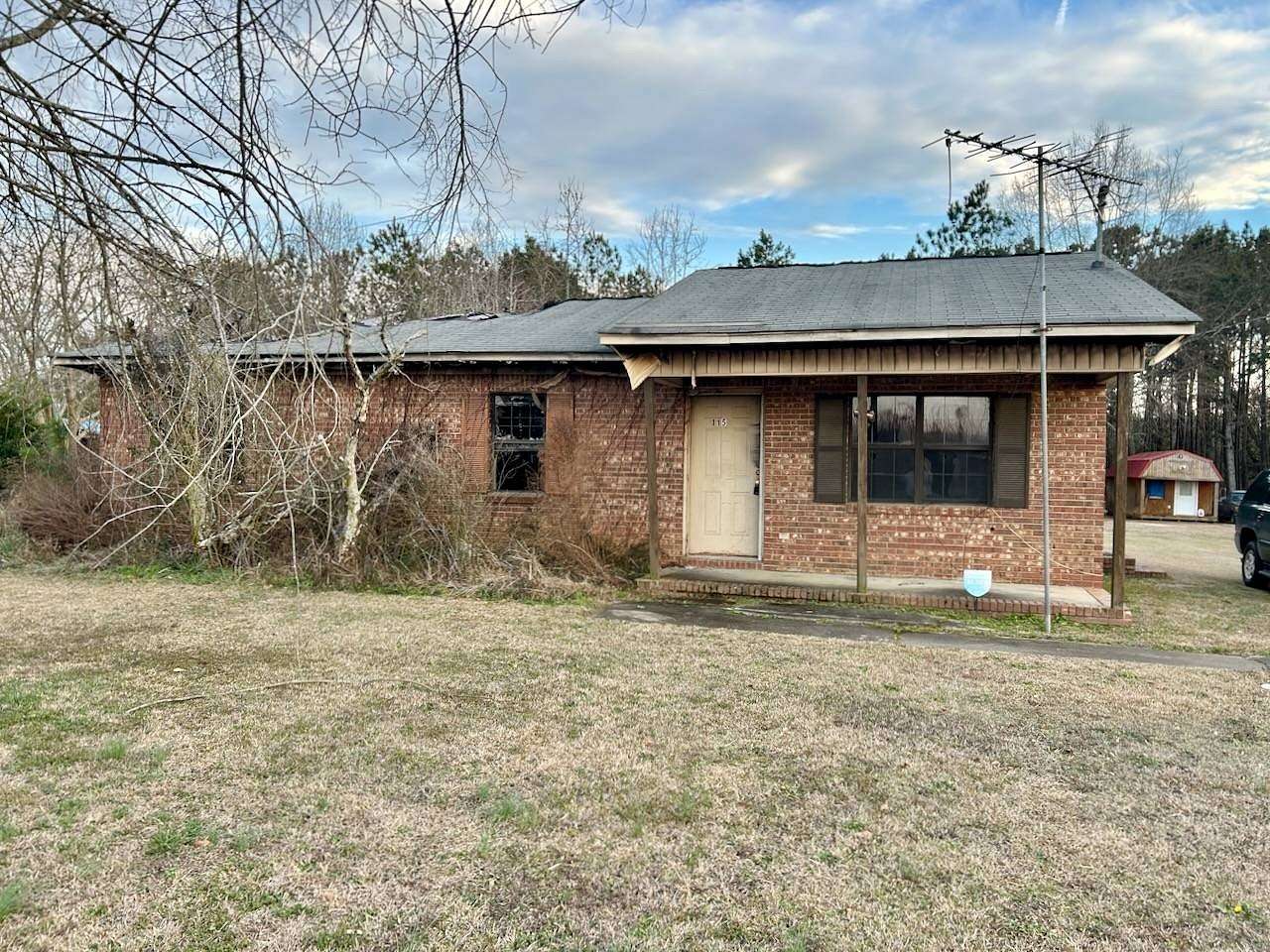 1 Acre of Residential Land for Sale in Johnston, South Carolina