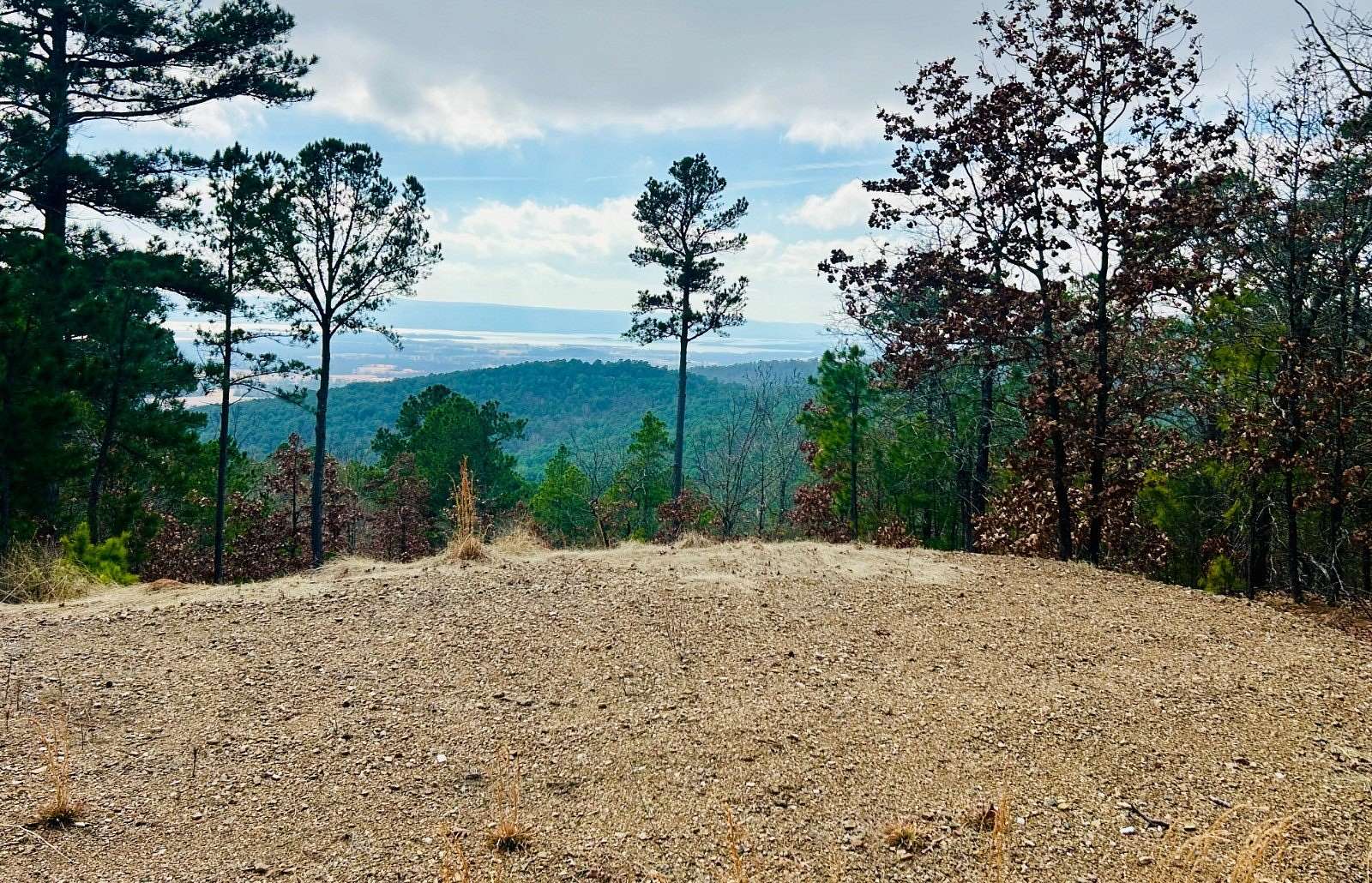2.6 Acres of Residential Land for Sale in Tuskahoma, Oklahoma