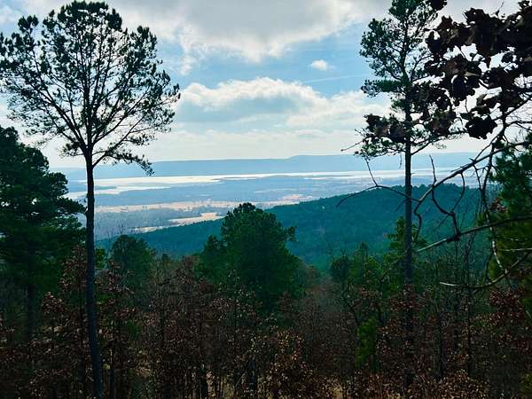 2.6 Acres of Residential Land for Sale in Tuskahoma, Oklahoma