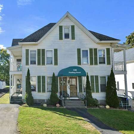 60 Acres of Land for Sale in Hagaman, New York