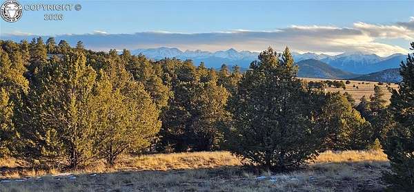 9.82 Acres of Residential Land for Sale in Cotopaxi, Colorado