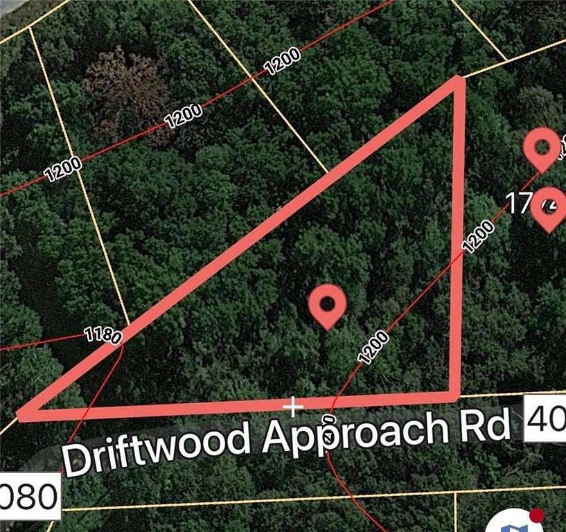 0.8 Acres of Land for Sale in Fayetteville, Arkansas