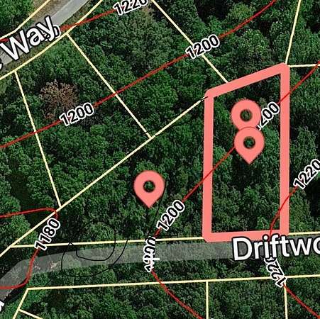 0.8 Acres of Land for Sale in Fayetteville, Arkansas