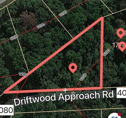 0.8 Acres of Land for Sale in Fayetteville, Arkansas