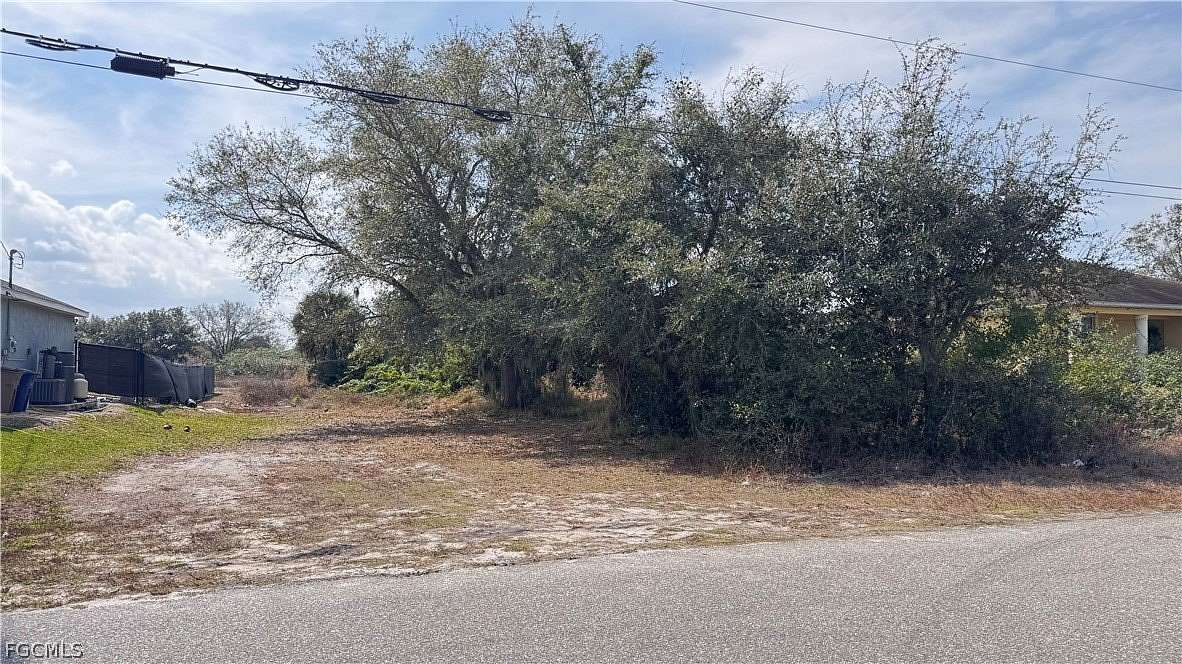 0.27 Acres of Land for Sale in Lehigh Acres, Florida