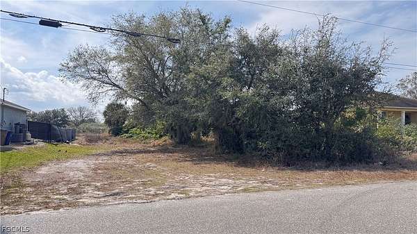 0.27 Acres of Land for Sale in Lehigh Acres, Florida