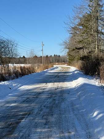 34.4 Acres of Land for Sale in Warren, Maine