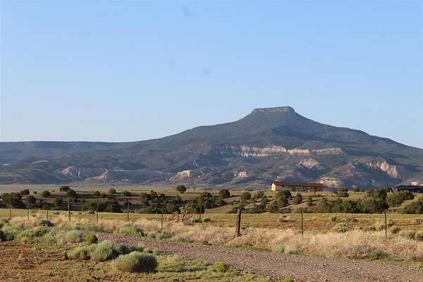 55.2 Acres of Land for Sale in Abiquiu, New Mexico