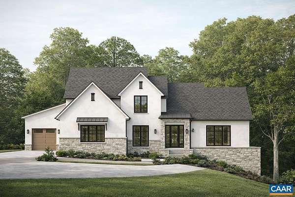 2.44 Acres of Residential Land with Home for Sale in Charlottesville, Virginia