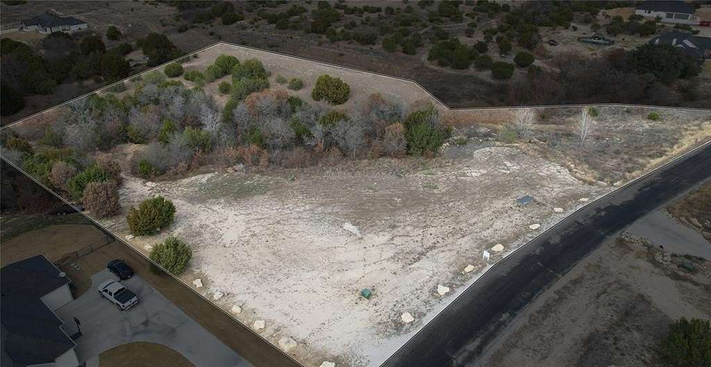 3.55 Acres of Residential Land for Sale in Weatherford, Texas