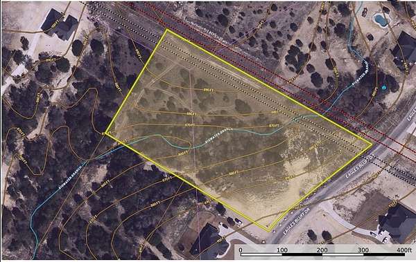 3.55 Acres of Residential Land for Sale in Weatherford, Texas