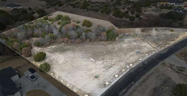 3.55 Acres of Residential Land for Sale in Weatherford, Texas