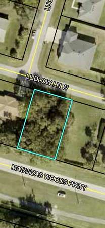 0.23 Acres of Residential Land for Sale in Palm Coast, Florida