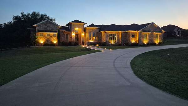 2.2 Acres of Land with Home for Sale in Granbury, Texas