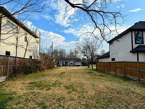 0.1 Acres of Residential Land for Sale in Dallas, Texas