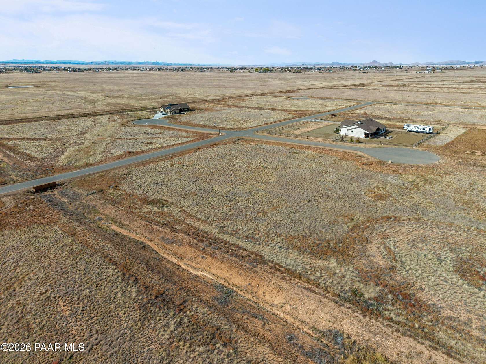 2 Acres of Residential Land for Sale in Prescott Valley, Arizona