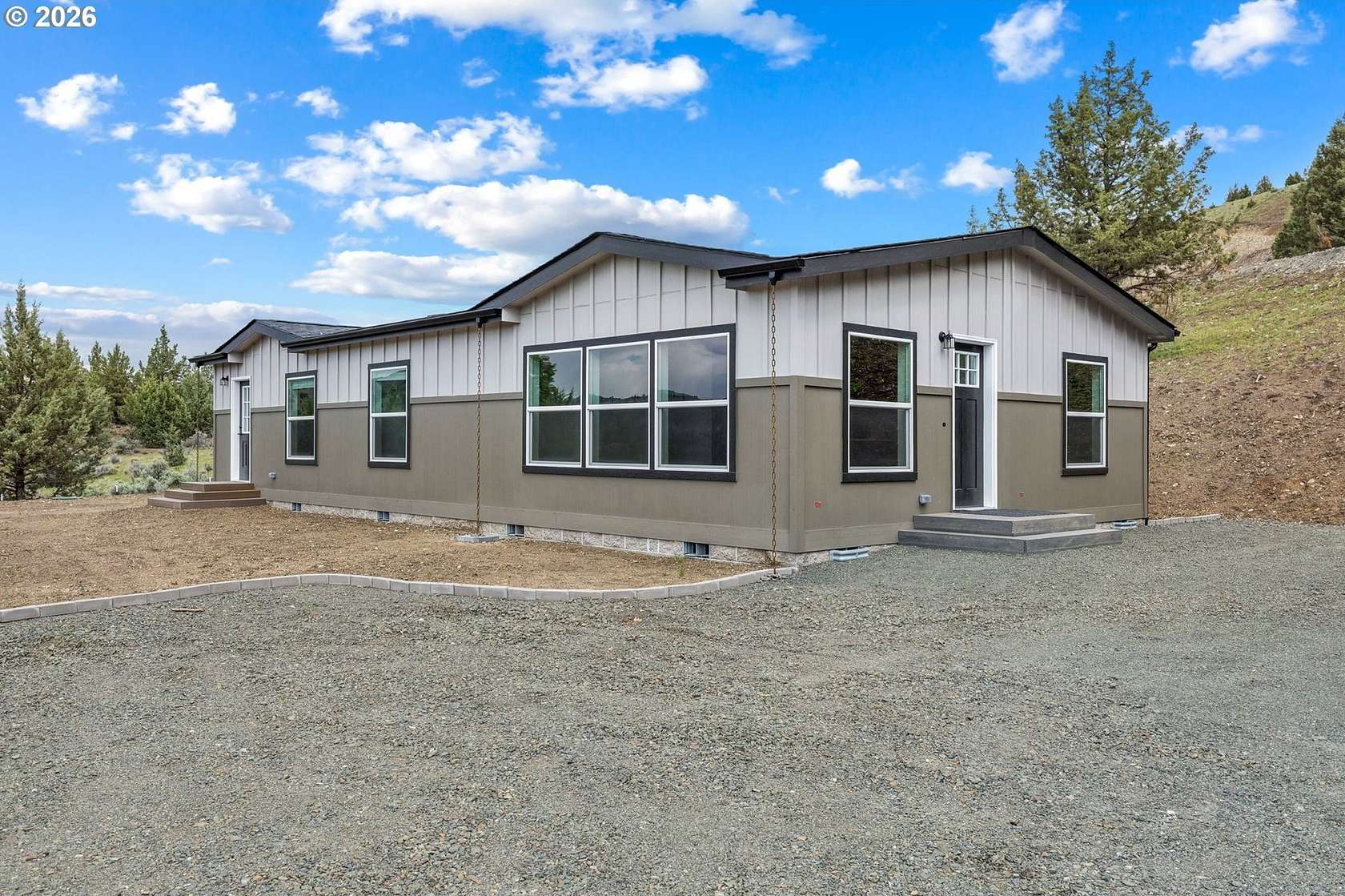 2.1 Acres of Land with Home for Sale in John Day, Oregon