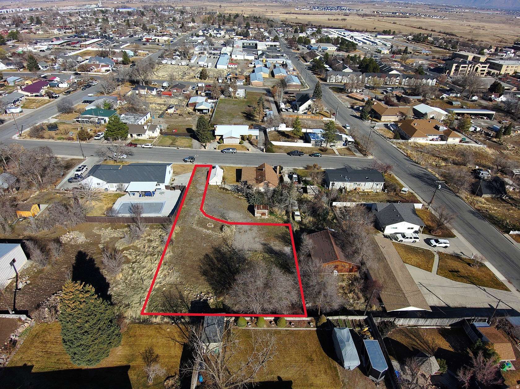 0.3 Acres of Residential Land for Sale in Payson, Utah