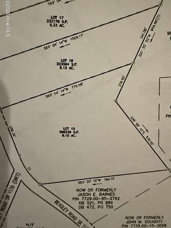 9.1 Acres of Residential Land for Sale in Roper, North Carolina