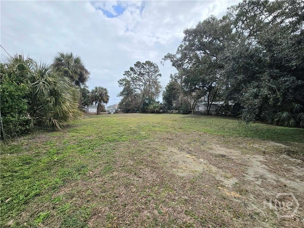 0.3 Acres of Residential Land for Sale in Tybee Island, Georgia