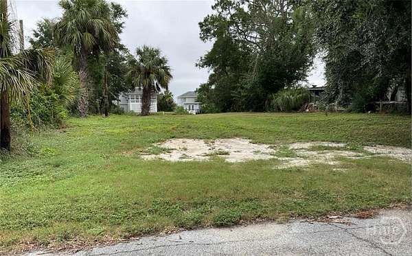 0.3 Acres of Residential Land for Sale in Tybee Island, Georgia
