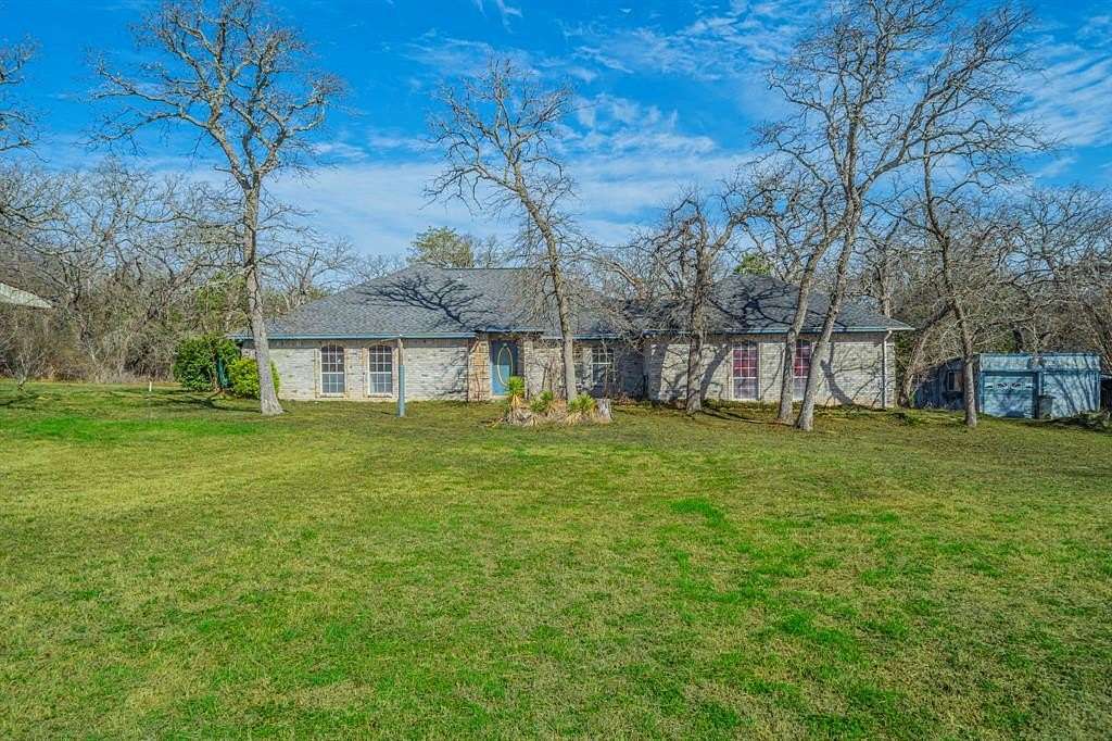 2 Acres of Residential Land with Home for Sale in Cleburne, Texas