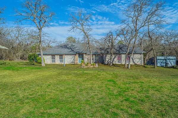 2 Acres of Residential Land with Home for Sale in Cleburne, Texas