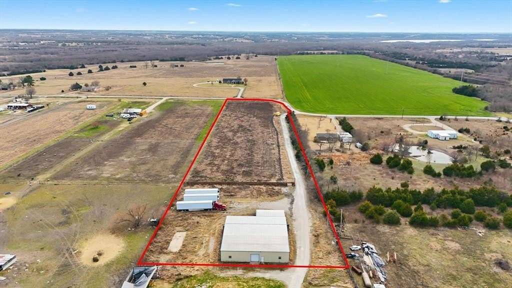 6.13 Acres of Mixed-Use Land for Sale in Farmersville, Texas