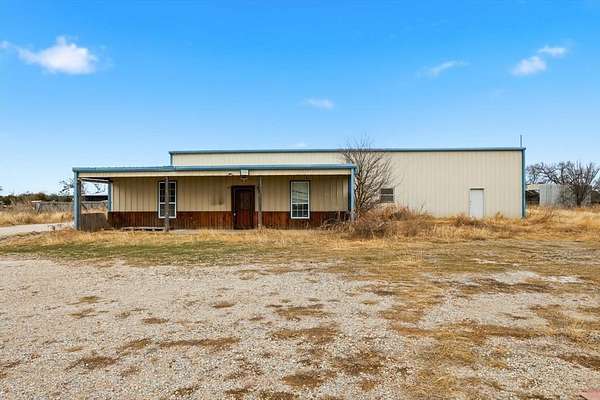 6.13 Acres of Mixed-Use Land for Sale in Farmersville, Texas