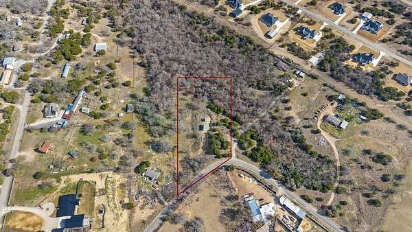 1.5 Acres of Residential Land for Sale in Weatherford, Texas