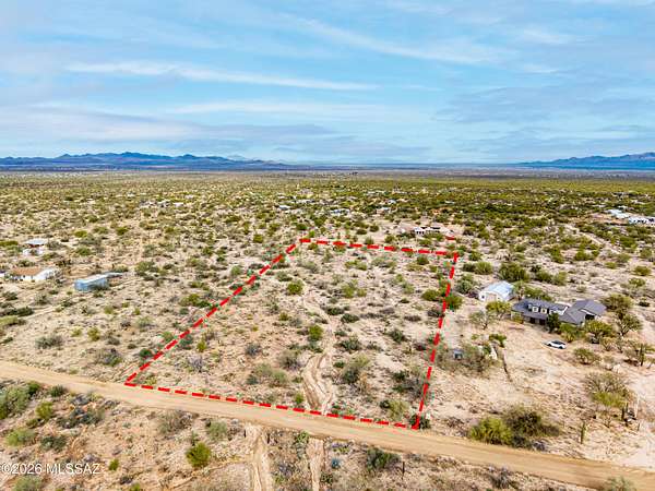 4.84 Acres of Residential Land for Sale in Tucson, Arizona