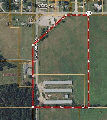 20 Acres of Land for Sale in Colcord, Oklahoma