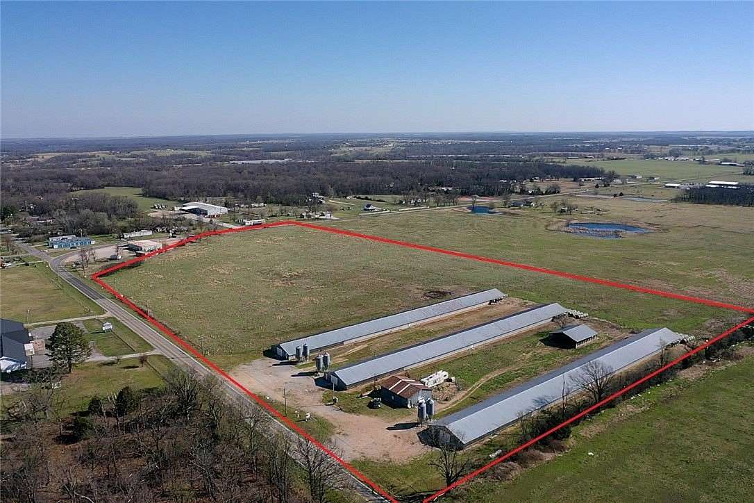 20 Acres of Land for Sale in Colcord, Oklahoma