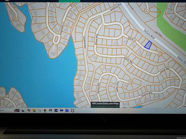 0.4 Acres of Residential Land for Sale in Hot Springs Village, Arkansas