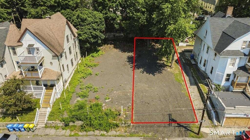 0.11 Acres of Residential Land for Sale in Waterbury, Connecticut