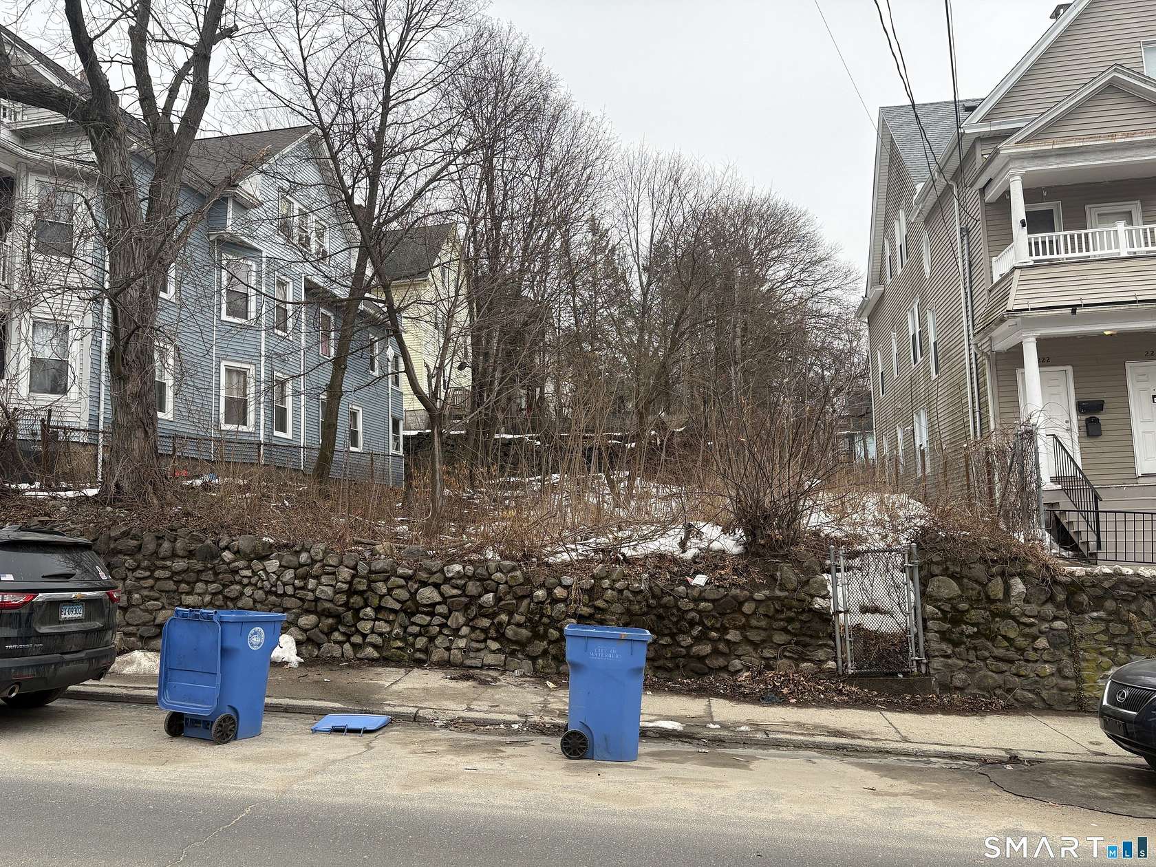 0.1 Acres of Residential Land for Sale in Waterbury, Connecticut