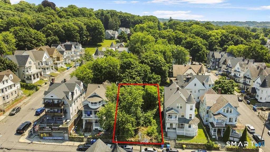 0.1 Acres of Residential Land for Sale in Waterbury, Connecticut