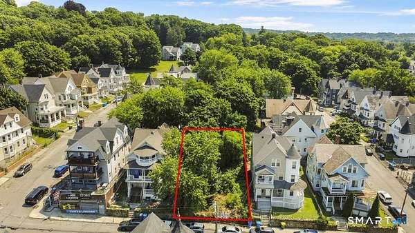 0.1 Acres of Residential Land for Sale in Waterbury, Connecticut