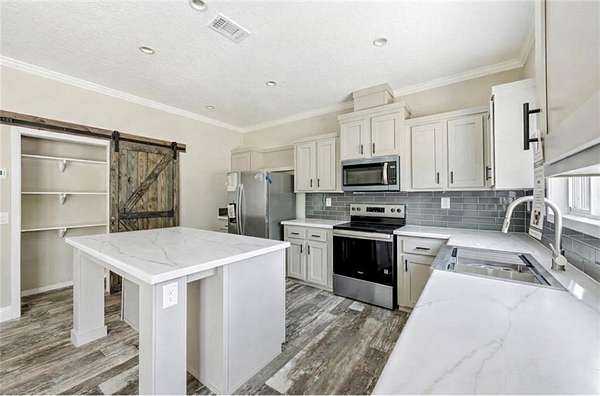 2 Acres of Residential Land with Home for Sale in Waynesville, Georgia