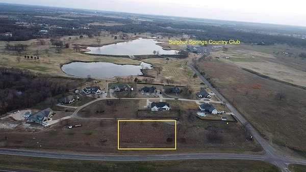 0.76 Acres of Residential Land for Sale in Sulphur Springs, Texas