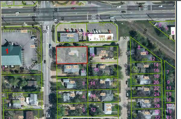 0.21 Acres of Mixed-Use Land for Sale in Wichita, Kansas