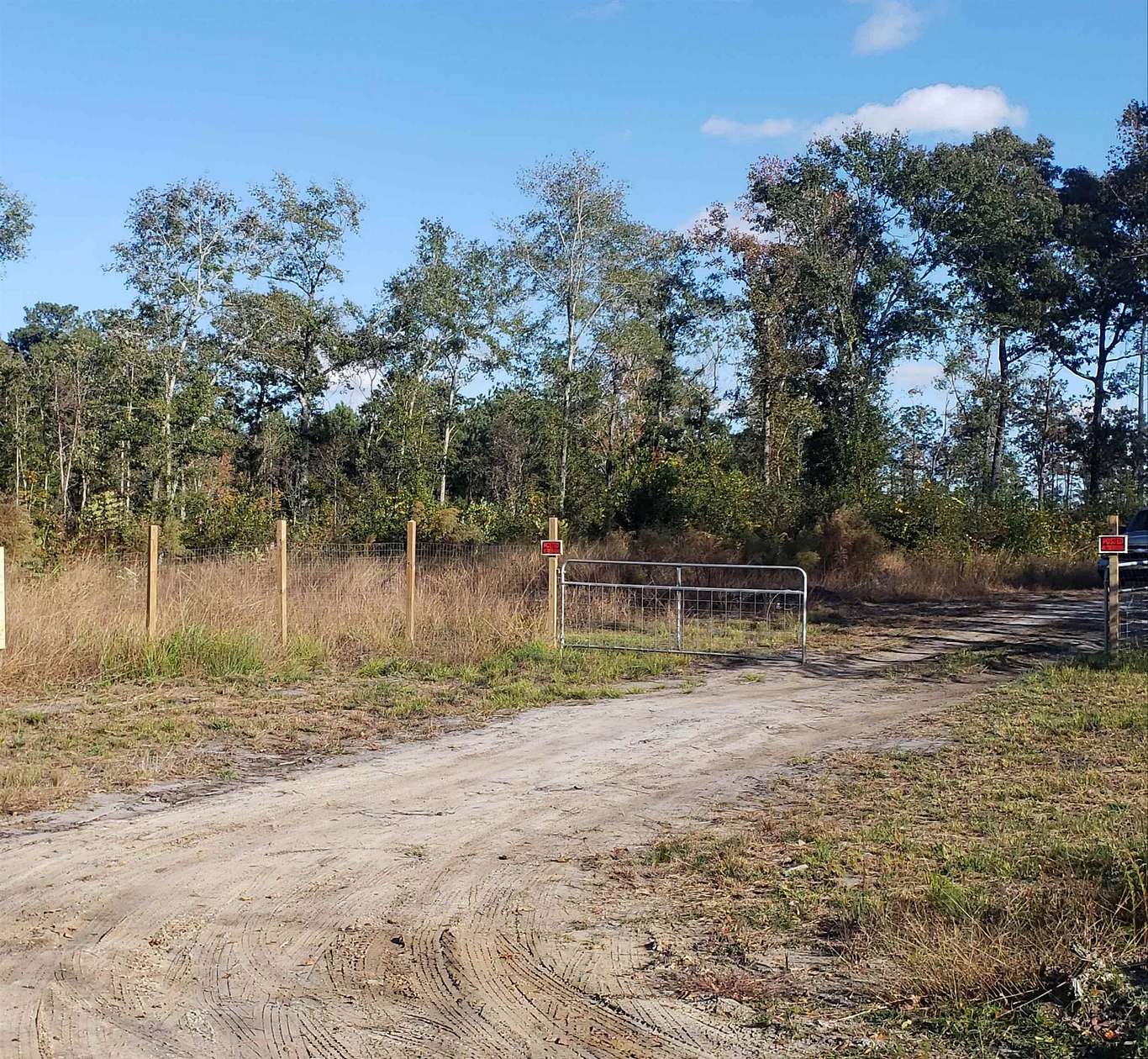 98 Acres of Agricultural Land for Sale in Galivants Ferry, South Carolina