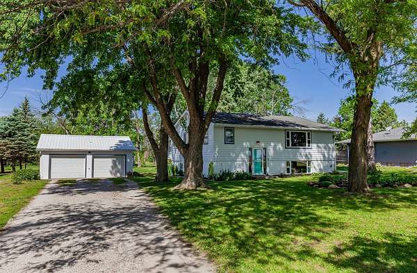 1.62 Acres of Land with Home for Sale in West Des Moines, Iowa