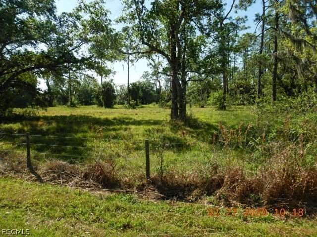 5.87 Acres of Residential Land for Sale in Alva, Florida
