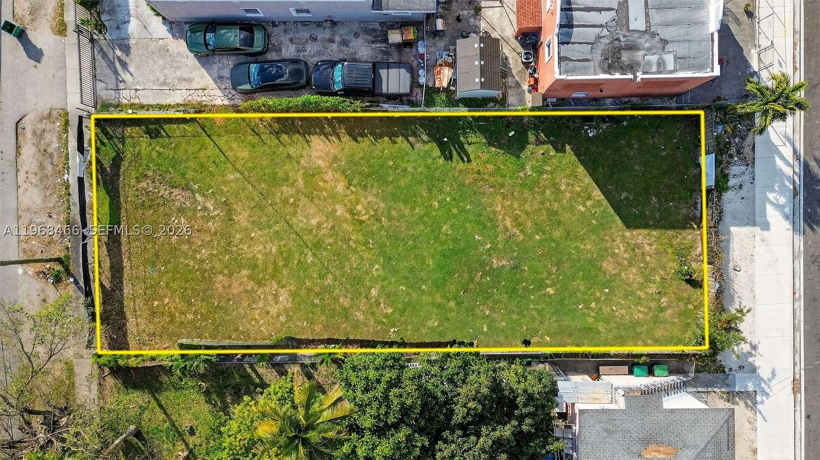 0.15 Acres of Residential Land for Sale in Miami, Florida