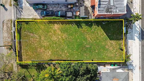 0.14 Acres of Residential Land for Sale in Miami, Florida