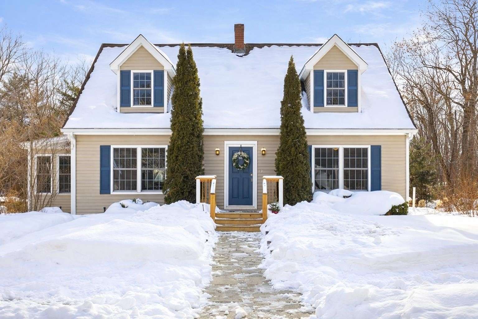 2.7 Acres of Residential Land with Home for Sale in Berwick, Maine